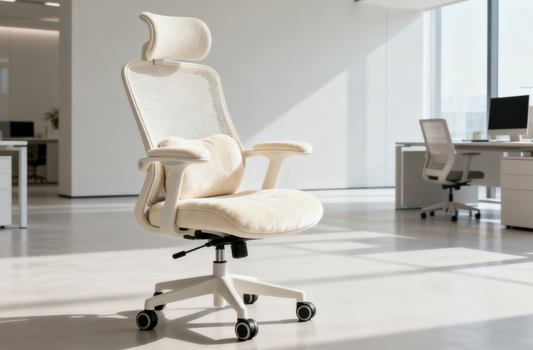 Stop Settling for Junkļ¼This Ergonomic Table and Chair Set Is Your Long-Sitting Lifesaver