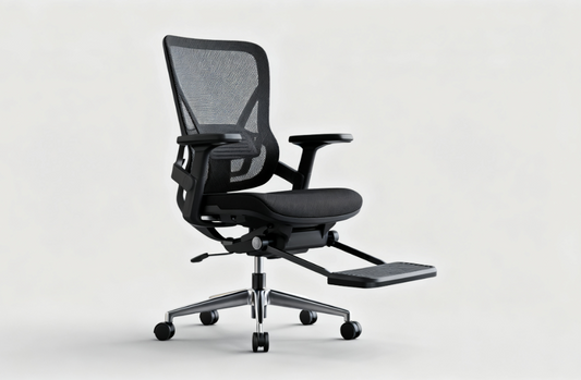 Ergonomic Chair with Footrest Vibes: Spill on the 5 Features & Why It’s a Must-Have
