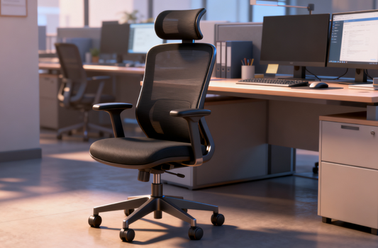 These 5 Best Office Chairs Under $300 Turned My “Slump Life” Around