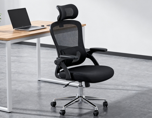 Desk Job WarriorsâCan the Office Chair Ergonomic Desk Chair Actually Save Your Back?