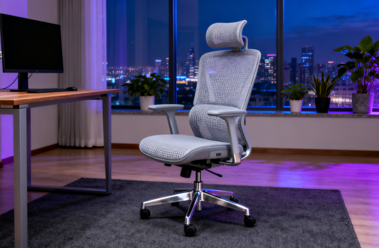 Family-Friendly & FabulousïœThis Stylish Ergonomic Desk Chair Is Our Living Room MVP