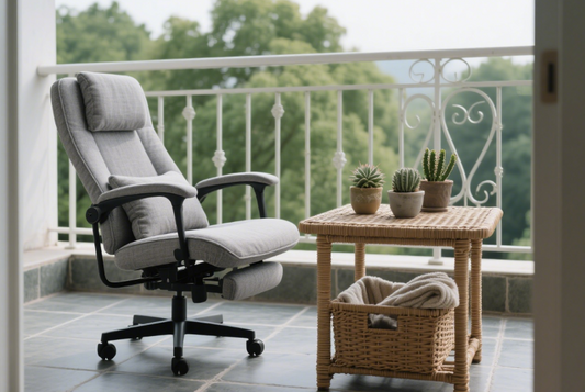 My Journey to the Perfect Comfortable Desk Chair for Home