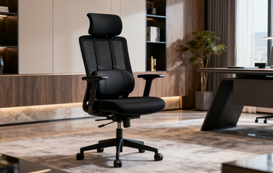 Your Back Savior Explained: 3 Things You MUST Know About Office Chair Lower Back Support
