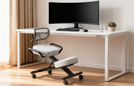The Truth About the Best Ergonomic Kneeling Chair(and How to Pick One That Doesn’t Hurt)