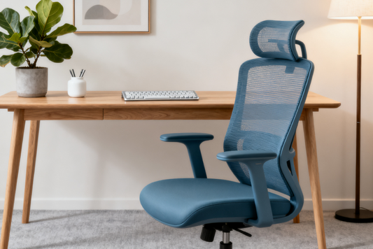 Stop Buying âPrettyâ Supportive Desk ChairsâHereâs How to Spot True Back Support