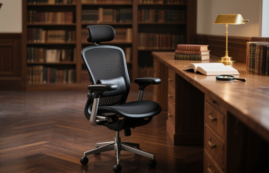 The Most Comfortable Office Chair for Long Hours: Beat Aches During 8+ Hour Days