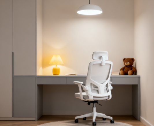 Sisters, The Best Home Office Chair for Long Hours Is Your WFH Glow-Up!