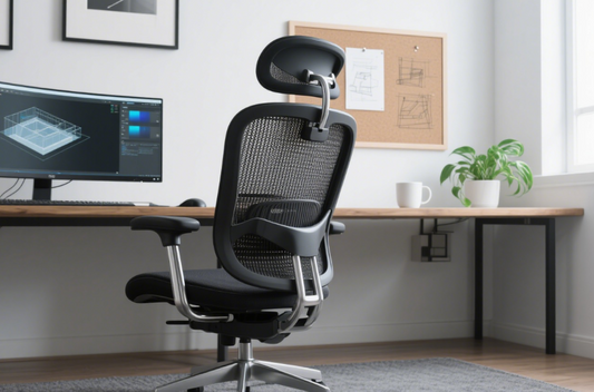 Finally! Computer Chair for Back Pain That Doesn’t Hurt My Waist