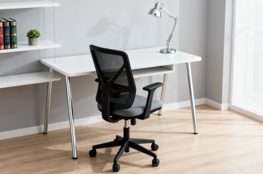 My 155cm Petite Self Finally Loves Sitting at HomeâThanks to This Petite Ergonomic Chair!