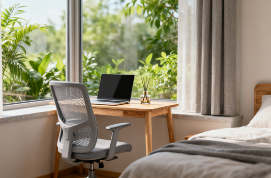 My Chair With Back Support Saved My Aching Back! | Honest Review