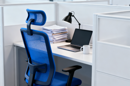 Sit 8 Hours Pain-Free? This Ergonomic Chair with Lumbar Support Fixed My Waist Troubles