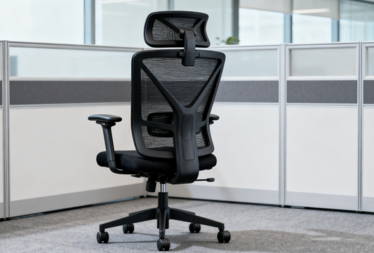 Turning My Office Into an Ergo Office chair Fixed My Back PaināNow I Thrive All Day