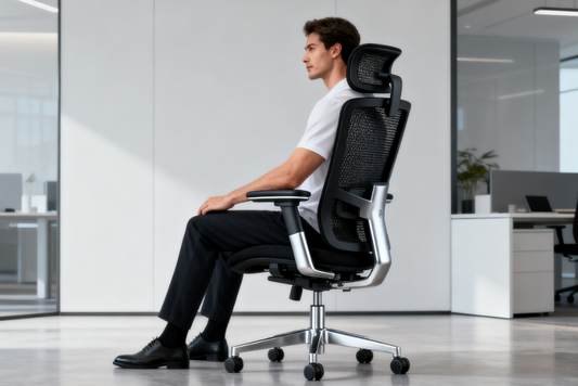 How to Snag the Best Desk Chair for Tall PersonThat Actually Fits Your Frame
