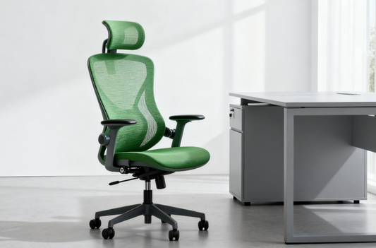 Still Suffering From Desk Back Pain? This Ergonomic Mesh Desk Chair Is Your Answer