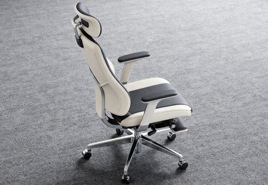 Slouching? Back Pain? Time to Meet the Real āGood Posture Chairā!