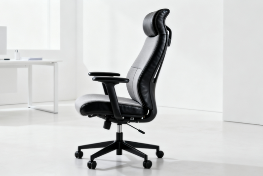 This Task Ergonomic Chair Saved Me From 10-Hour Workdays Without Breaking Down