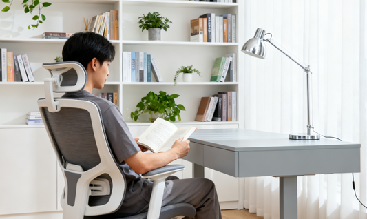 From Slouching to Straight: 8 Guides for Lumbar Support Chairs for Home