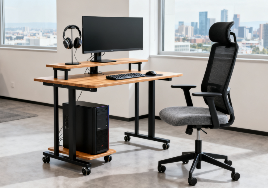 How to Choose the Most Ergonomic Desk Chair: 5 Key Features for All Sitters