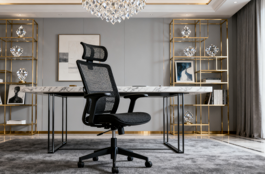 Why My Best Ergo Chair Is a Total Game-Changer