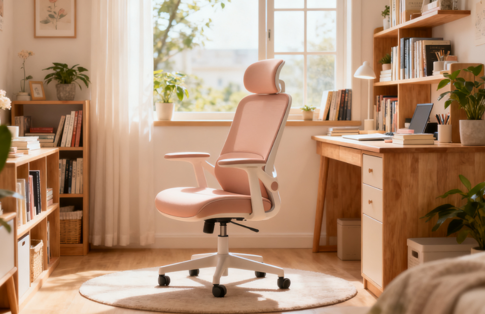 No More Wincing｜This Best Chair for Back Support Made My Back Pain History