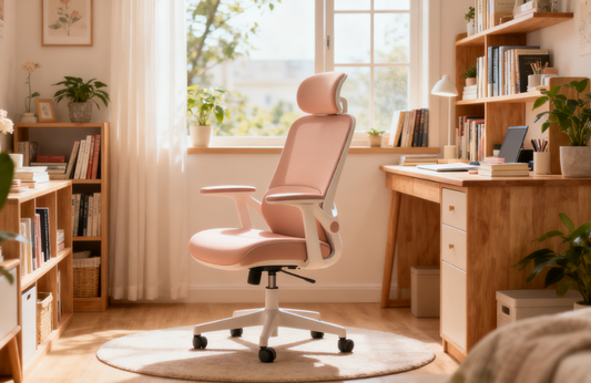 No More Wincing｜This Best Chair for Back Support Made My Back Pain History