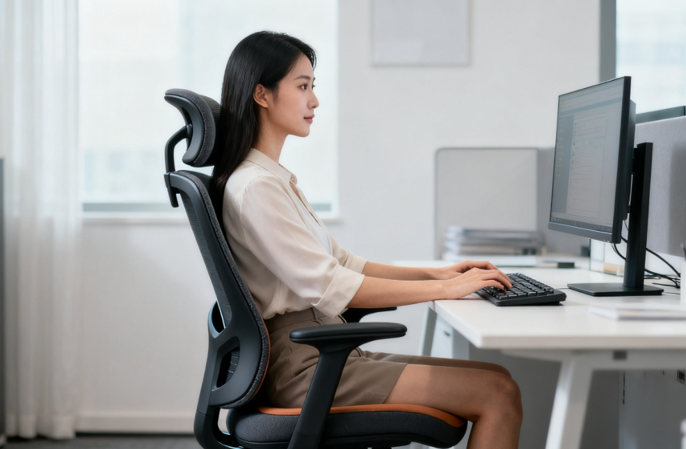 How I Found the Perfect Best Budget Desk Chair (Under $50!)—No More Aching Hips