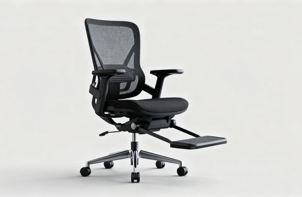 Ergonomic Chair with Footrest Vibes: Spill on the 5 Features &amp; Why It’s a Must-Have
