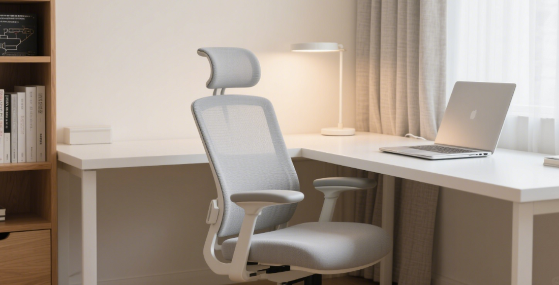 A Mesh Desk Chair That’s Cool for Office & WFH