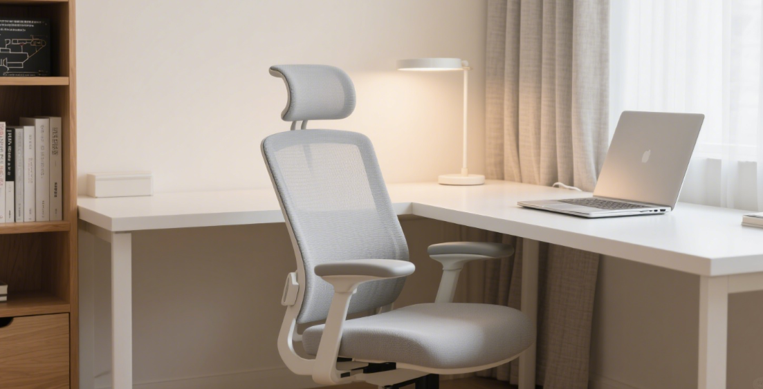 A Mesh Desk Chair That’s Cool for Office & WFH