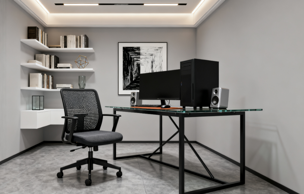 Ergo Mesh Chair: My Summer Back Savior