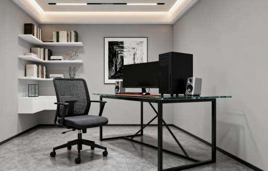 Ergo Mesh Chair: My Summer Back Savior