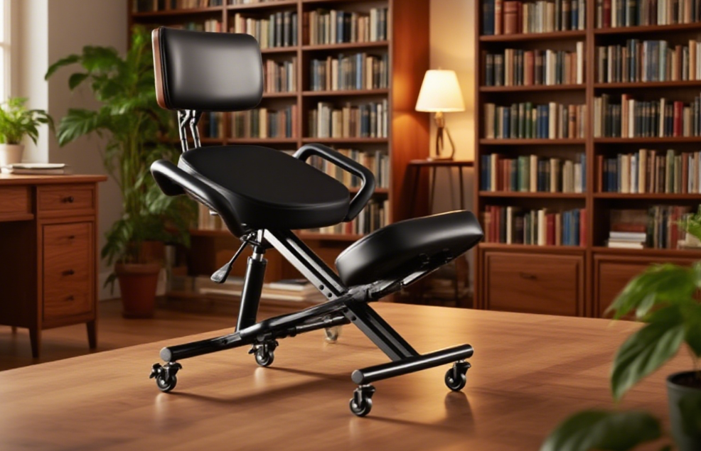 Why Didn’t I Find This Best Kneeling Chair Sooner?