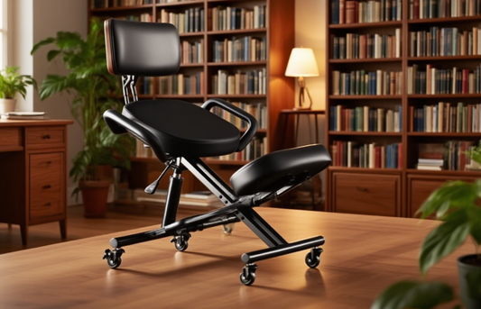 Why Didn’t I Find This Best Kneeling Chair Sooner?