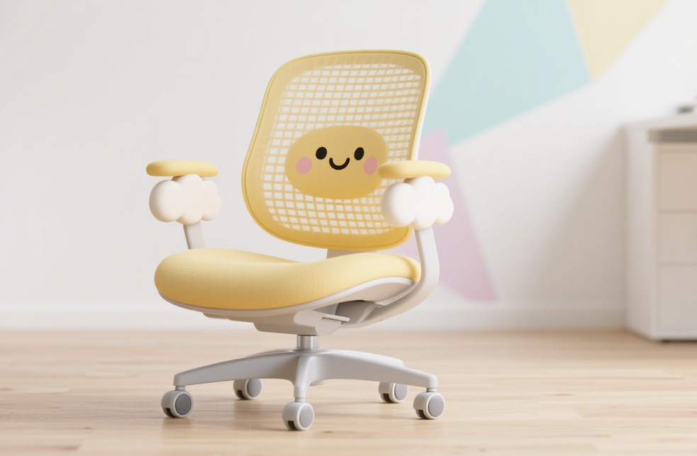 Transform Your Workspace with a Cute Ergonomic Desk Chair in 2025