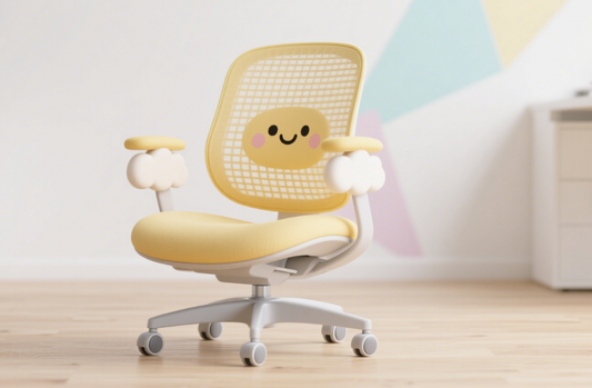 Transform Your Workspace with a Cute Ergonomic Desk Chair in 2025