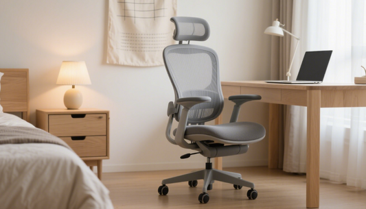 Ergonomic Chair Selection Guide: Key Comfort Criteria
