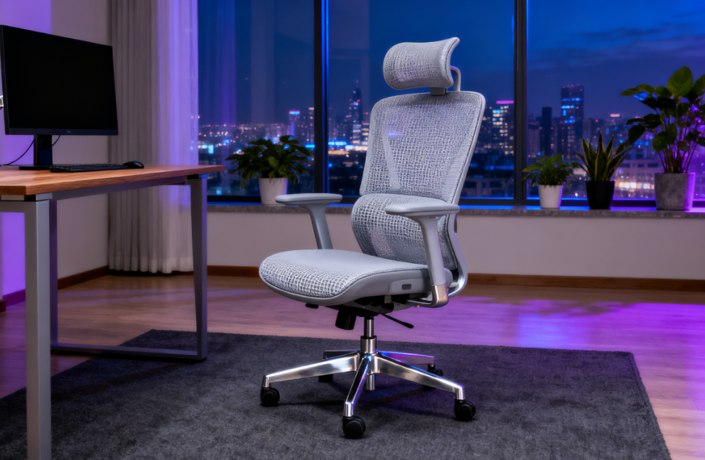 Family-Friendly & Fabulous｜This Stylish Ergonomic Desk Chair Is Our Living Room MVP