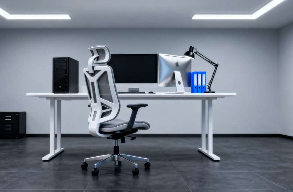 Fully Loaded Comfort Ergo Operator Chairs—Your All-Out Office Power-Up Throne, Charge Up and Slay!
