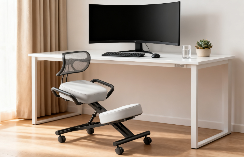 The Truth About the Best Ergonomic Kneeling Chair(and How to Pick One That Doesn’t Hurt)