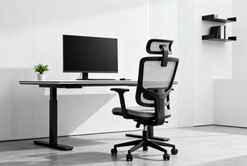 Back Pain Be Gone！This Best Ergo Office Chair Is My New Desk Savior