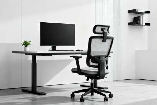 Back Pain Be Gone！This Best Ergo Office Chair Is My New Desk Savior