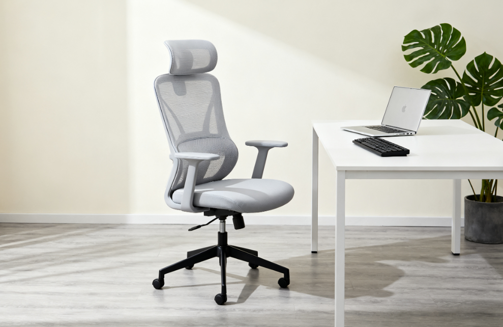 Adjustable, Warm, Mine｜This Office Desk Chair Ergonomic Fits My Busy Life