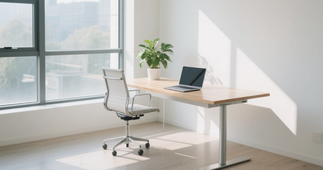 Why I Ended Up With a White Ergonomic Office Chair