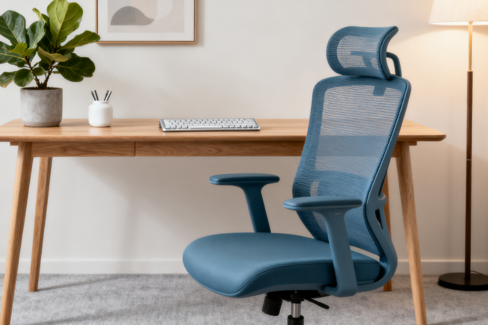 Stop Buying ‘Pretty’ Supportive Desk Chairs—Here’s How to Spot True Back Support