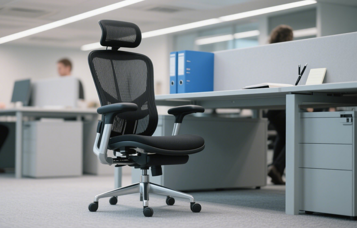 Best Ergonomic Desk Chair: My No-BS Guide for Long Work Days