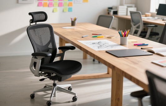 Finding the Most Comfortable Desk Chair：My 2025 Guide for Pain-Free Workdays