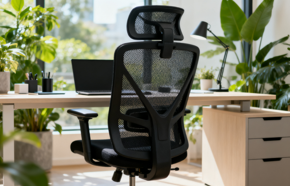 How I Found an Ergonomic Chair for Tall Person That Doesn’t Crush My Knees!