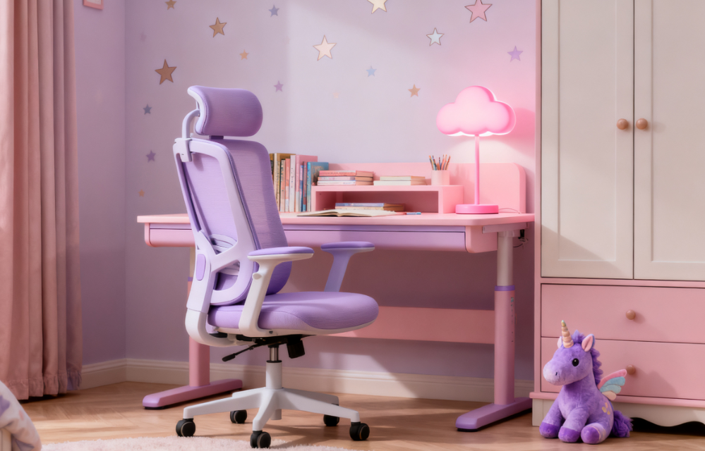 Sisters, A Good Ergonomic Chair Is Your Work-Life Superpower!