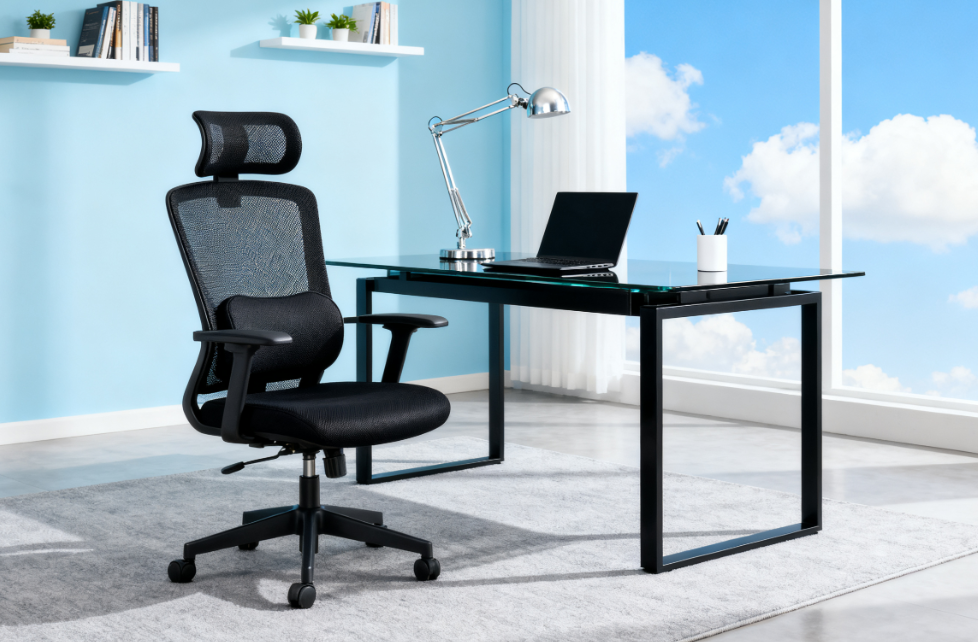 Desk Slaves Rejoice!! How to Snag a Posture Desk ChairThat Actually Keeps Your Back Straight