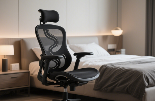 My Crazy Quest for the Perfect Ergonomic Mesh Office Chair to Save My WFH Back
